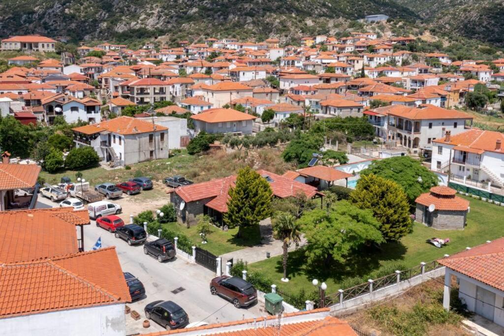 Nuestro Jardin Villa Сикия Екстериор снимка