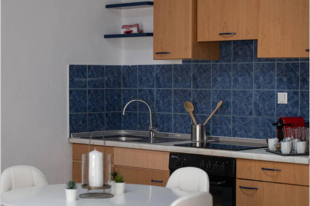 Nuestro Jardin Villa Сикия Екстериор снимка