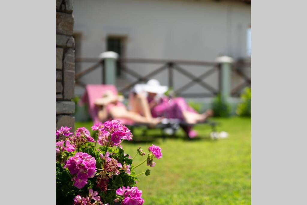 Nuestro Jardin Villa Сикия Екстериор снимка