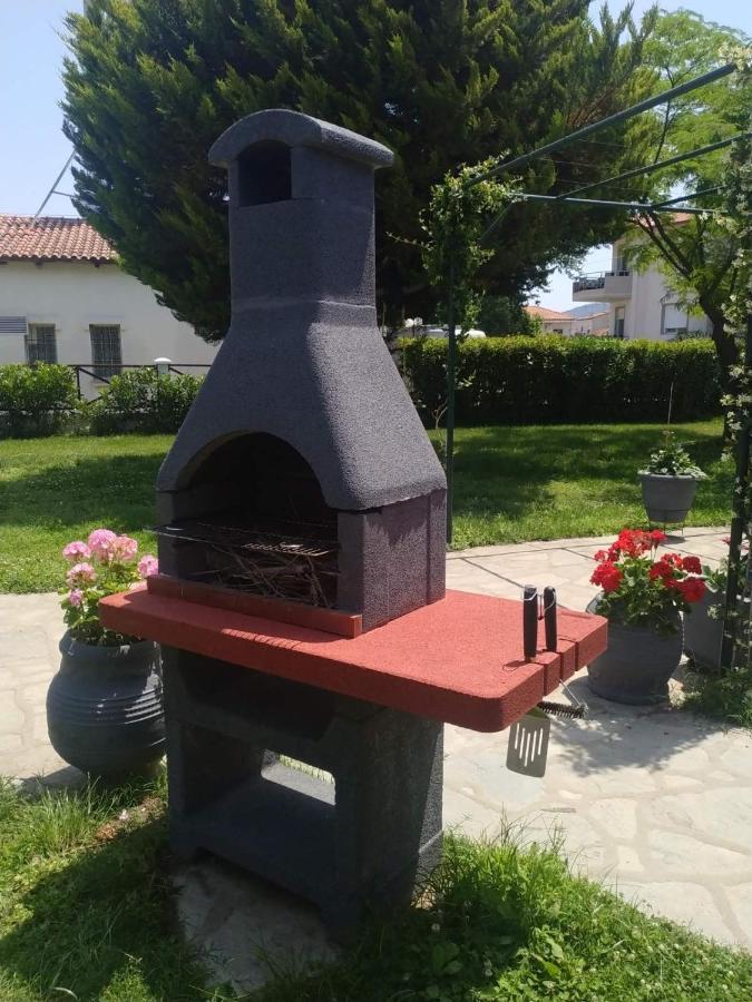 Nuestro Jardin Villa Сикия Екстериор снимка